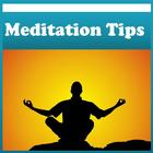 Meditation Guide & Tips ! icône