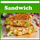 Sandwich Recipes ! ícone
