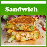 Sandwich Recipes ! Cartaz