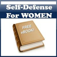 SELF-DEFENSE FOR WOMEN ! الملصق