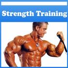 Strength Training Guide (Tips) icône