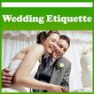 Wedding Etiquette