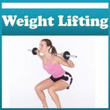 Weight Lifting & Training icône