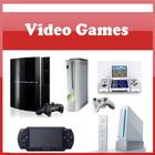 Video Game Systems आइकन