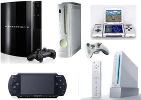 Video Game Systems 포스터