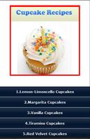 Cupcake Recipes ! পোস্টার