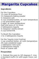 Cupcake Recipes ! captura de pantalla 2