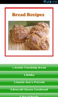 Bread Recipes ! Affiche