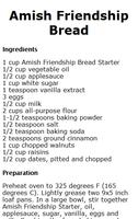 Bread Recipes ! screenshot 1