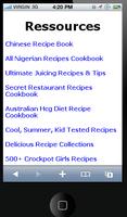 Deep Fryer Recipes ! screenshot 2