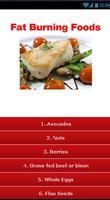 Fat Burning Foods ! 포스터