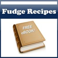 Fudge Recipes ! الملصق