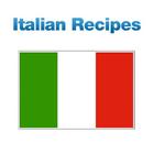 Italian Recipes ! icône