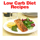 Low Carb Diet Recipes 图标