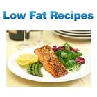 Low Fat Recipes ! icône