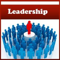 Winning Leadership Qualities ! الملصق