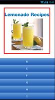 Lemonade Recipes ! Affiche