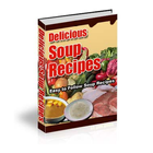 Soup Recipes ! icône