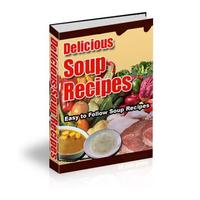 Soup Recipes ! 스크린샷 1