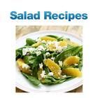 Salad Recipes ! icône