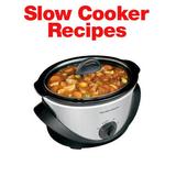 Slow Cooker Recipes-icoon