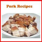 Pork Recipes ! icône