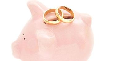Poster Wedding Savings Tips Guide !
