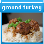 Best Ground Turkey Recipes icône