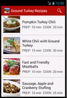 Best Ground Turkey Recipes Affiche