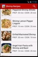 Best Shrimp Recipes capture d'écran 1
