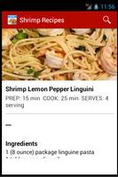 Best Shrimp Recipes capture d'écran 2
