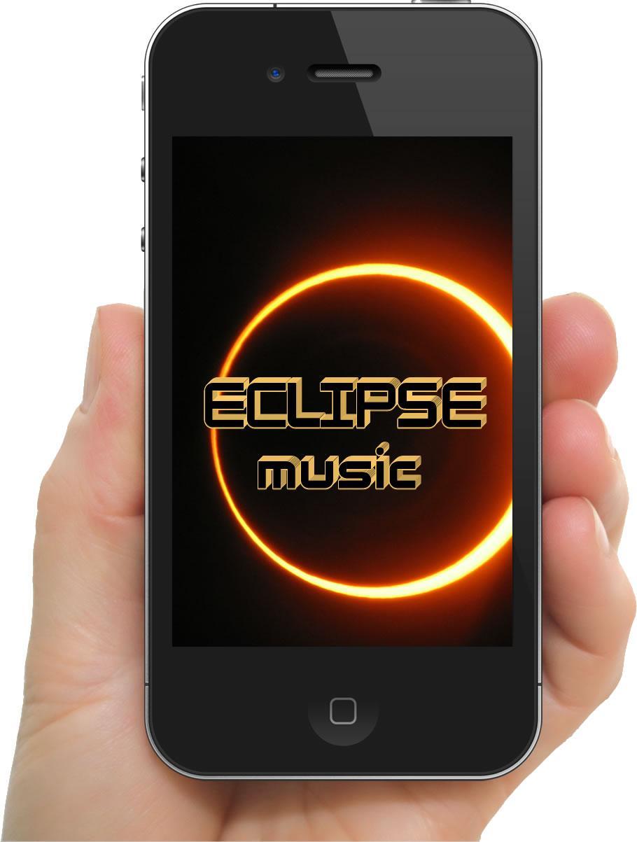 Eclipse android. Eclipse Music.