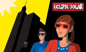 Solar ECLIPSE 2 Affiche