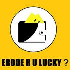 ERODE - R U LUCKY ? أيقونة