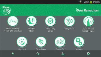 iDuas Ramadhan capture d'écran 2