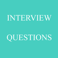 Interview Questions
