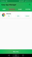 App Manager (Detect Mobile data used App) Ekran Görüntüsü 1