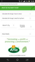 Arla Forage Budgeting App 海报