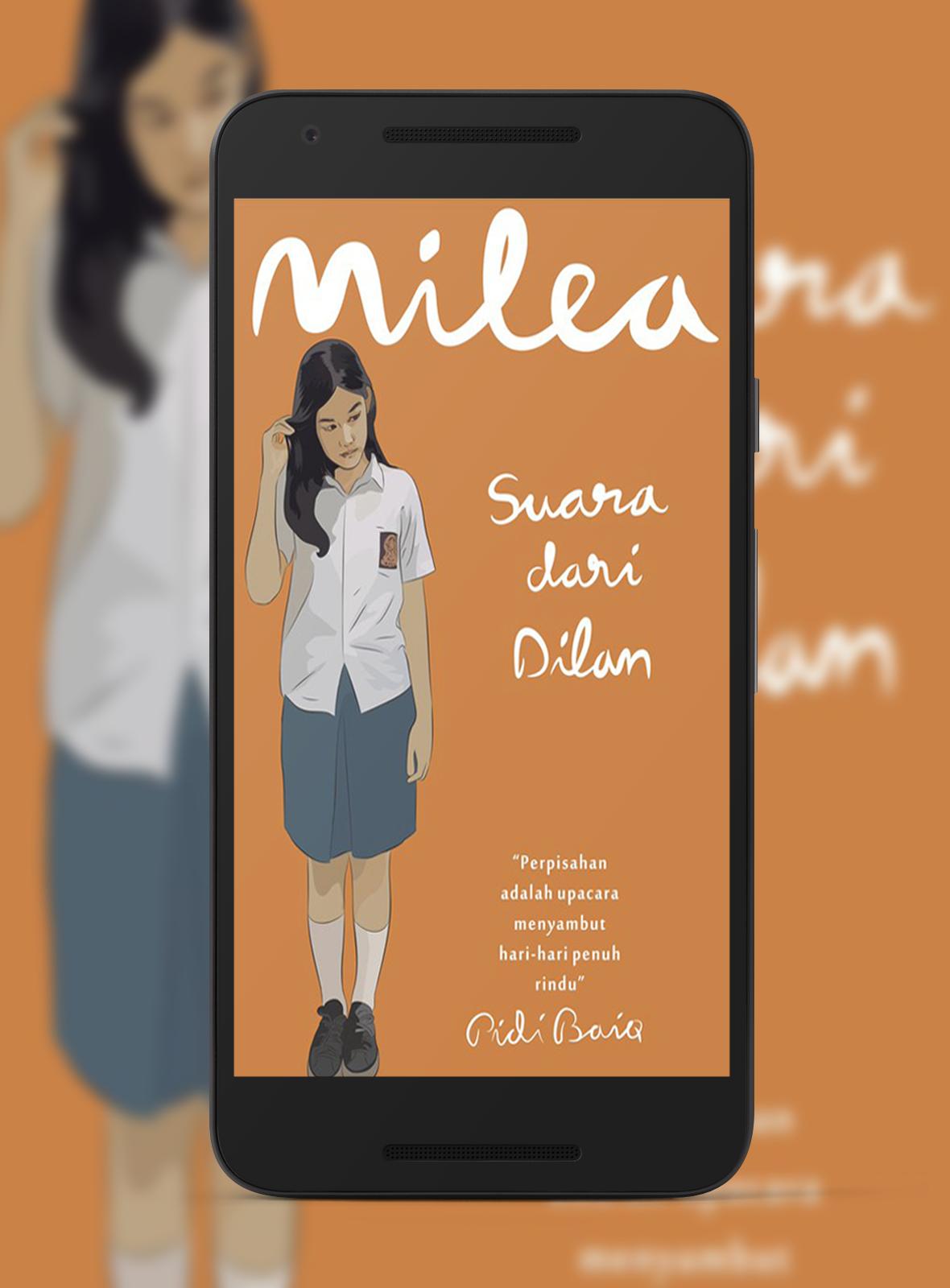  Kata Kata Rindu Dilan Ke Milea 