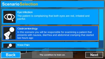 Clinical Skills Trainer (Free) 海报