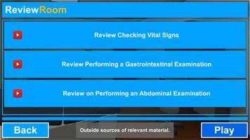 Clinical Skills Trainer (Free) screenshot 1