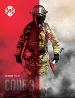 Code 3 Plakat