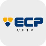 ECP CFTV ícone