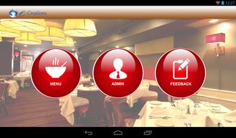 Hotel App V.2 スクリーンショット 1