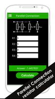 Series resistor calculator capture d'écran 2