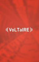 VOLTAIRE ポスター