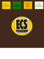ECS Cleaning Services capture d'écran 1