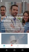 Alta Especialidad Medica 포스터