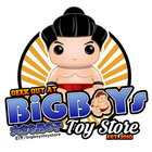 Big Boys Toy Store-icoon