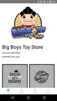 Big Boys Toy Store पोस्टर